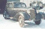 15k photo of 1941 Mercedes-Benz 170V 4-door Limousine