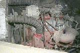 14k photo of 1941 Mercury 4-door Sedan, engine