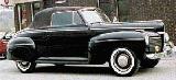 11k photo of 1941 Mercury convertible