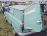 44k photo of 1962 Moskvich-430