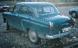 50k photo of Moskvich-402