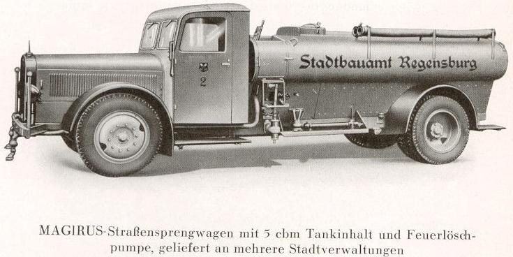 Aske invadere kit Oldtimer gallery. Trucks. Magirus, Kloeckner-Humboldt-Deutz (KHD), Magirus- Deutz (only pre-1945).