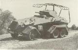 38k photo of Magirus M206 (p) Sd. Kfz. 232