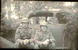 14k WW2 photo of Mercedes-Benz 170V Limousine of Wehrmacht