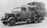 73k photo of Mercedes-Benz LG3000 crew cab Pritsche