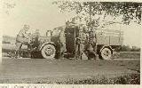 15k WW2 photo of Mercedes-Benz L3000S