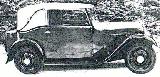 29к фото 1931-34 Мерседес-Бенц 170 кабриолет Ц