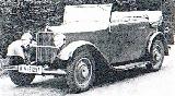 30к фото 1931-34 Мерседес-Бенц 170 кабриолет Ц