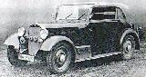 30к фото 1932 Мерседес-Бенц 170 кабриолет А, специальный кузов фирмы Ауэр