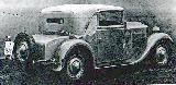 26к фото 1932 Мерседес-Бенц 170 кабриолет А фирмы Рёйттер