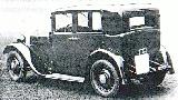 27к фото 1933-34 Мерседес-Бенц 170 5-дверный комби-лимузин