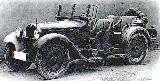 19к фото 1932 Мерседес-Бенц 170 штабной опытный образец для райхсвера