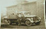 14k post-war photo of Mercedes-Benz L3000S