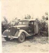 11k photo of Mercedes-Benz 170V Limousine of Wehrmacht