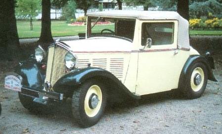 #094.12 MATHIS EMY 6 Fiche Auto Classic Car card EMYSIX 2.0 L 1927-1933 