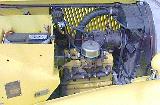 46k photo of 1934 German FIAT 508S sport spyder, engine