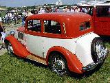 58k photo of 1934 NSU-FIAT 508 2-door limousine, wrong wheels