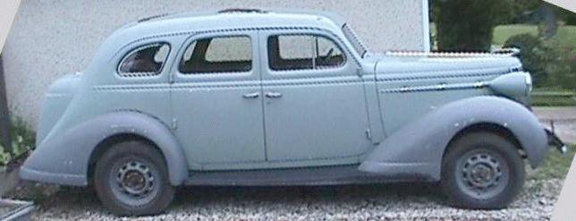 Vintage Autos: Velie cars have