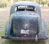 41k photo of 1938 Nash Lafayette 4-door Sedan