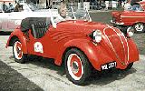 16k photo of 1939 NSU-FIAT 500 roadster