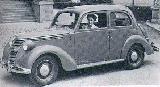 13k photo of 1939 model NSU-FIAT 1100 4-door limousine