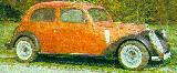 116k photo of 1940 NSU-FIAT 1500 Limousine