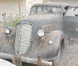 21k photo of 1935 Nash Eight sedan