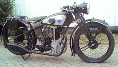 nsu  motorcycles