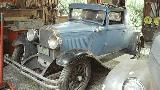 49k photo of 1929 Nash 425 of Dan Jerald