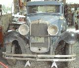 55k photo of 1929 Nash 425 of Dan Jerald