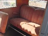 41k photo of 1929 Nash 433 2-door sedan, interior