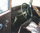 90k photo of 1929 Nash 470 4-door sedan, dashboard