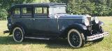 35k photo of 1929 Nash 470 4-door sedan