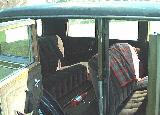 51k photo of 1929 Nash 470 4-door sedan, interior
