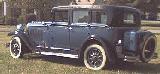 16k photo of 1929 Nash 470 4-door sedan