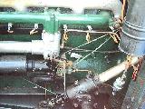 67k photo of 1929 Nash 470 4-door sedan, engine