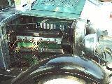 67k photo of 1929 Nash 470 4-door sedan, engine
