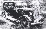 93k фото 1937-39 годов, Форд Игрек 1933-37 годов, Каунас