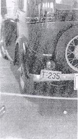 85k номер 1939 на Форд(?) Игрек 1933-1937