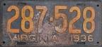  , 1936, 22