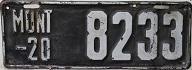  , 1920, 160