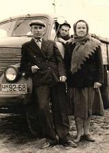 ГАЗ-51А бортовой 1958-1959 годов, станица Тимашёвская, 81кБ