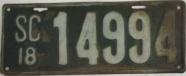 ����� ����� ��������, 1918, 9��