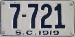 ����� ����� ��������, 1919, 10��