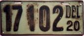 ����� ��������, 1920, 13��