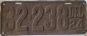 ����� ��������, 1924, 87��