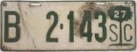 ����� ����� ��������, 1927, 9��