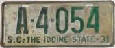 ����� ����� ��������, 1931, 11��