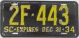 ����� ����� ��������, 1934, ������������ ��������, 16��