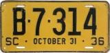����� ����� ��������, 1936 �� ���, 51��